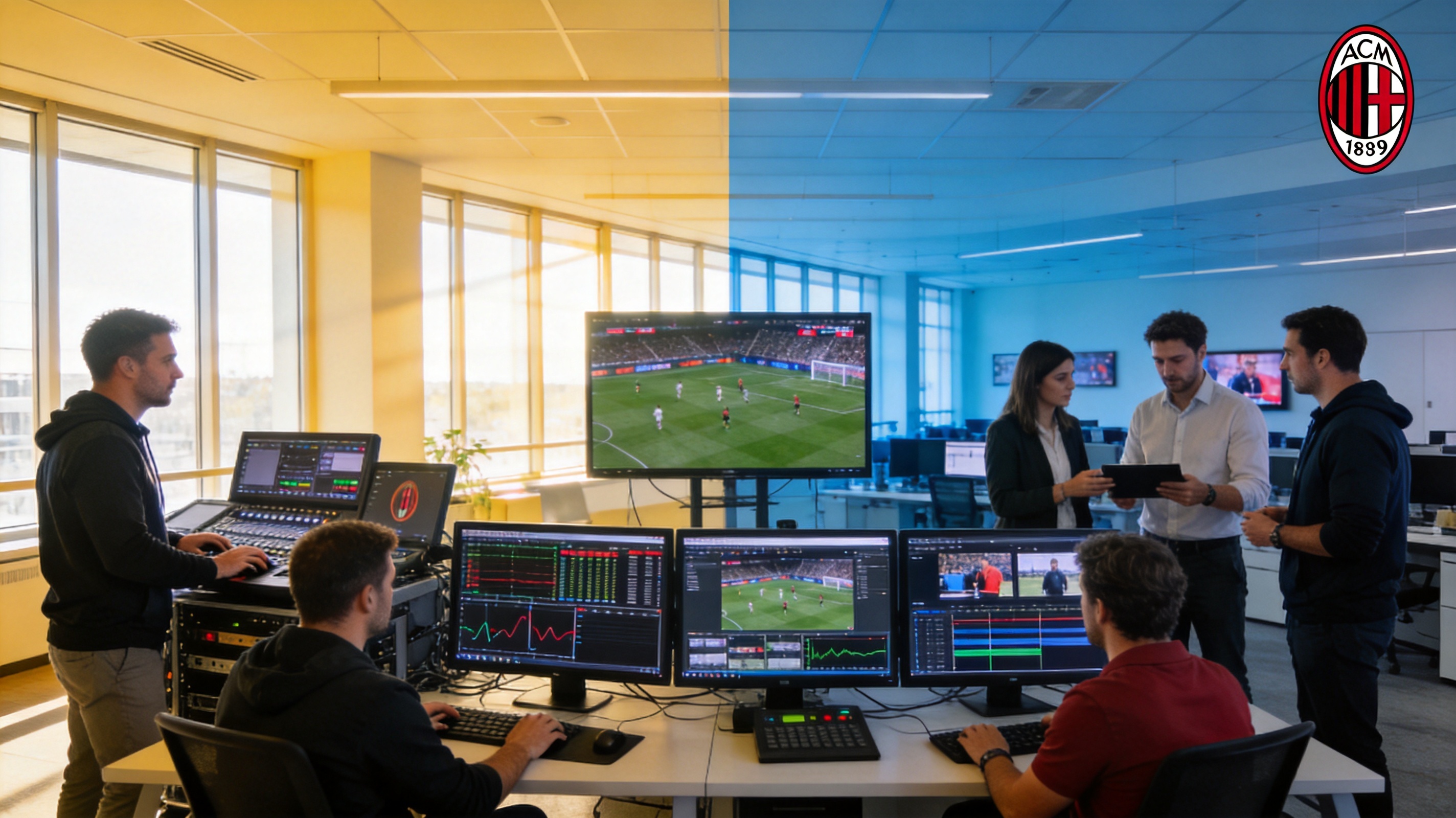 AC米兰体育团队与平台发展介绍配图